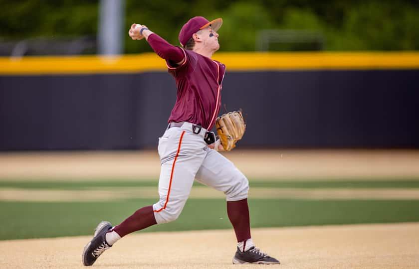 Marshall Thundering Herd at Virginia Tech Hokies Baseball