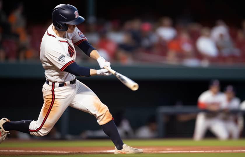 Kentucky Wildcats at Auburn Tigers Baseball