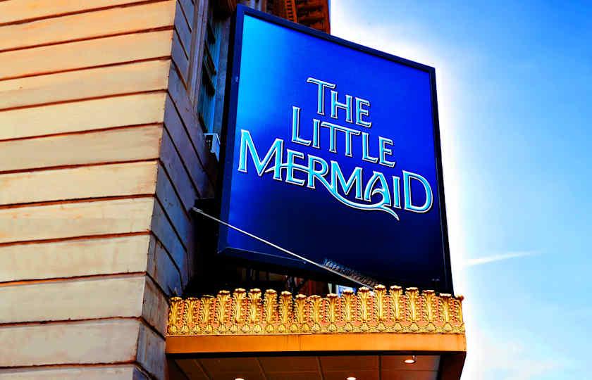 The Little Mermaid