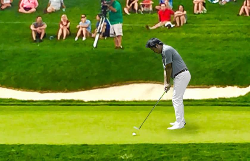 Sanderson Farms Championship - Thursday