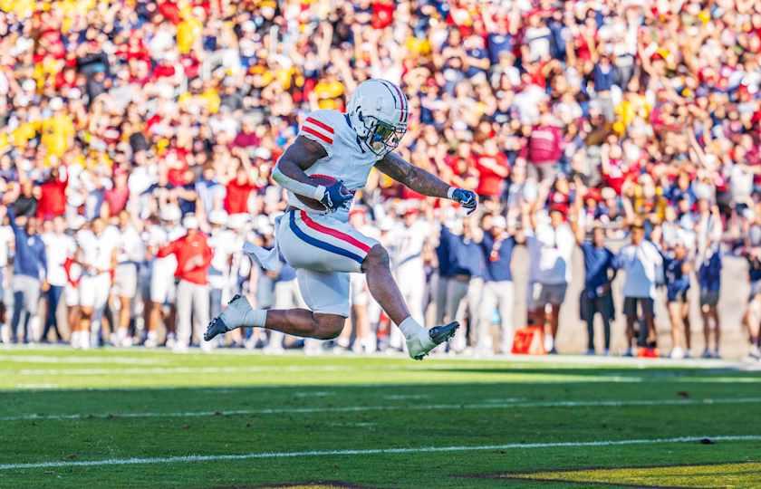 2025 Arizona Wildcats Football Season Tickets (Includes Tickets To All Regular Season Home Games)