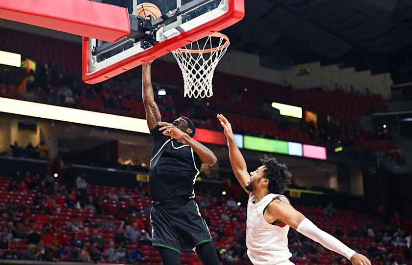 Bryant Bulldogs at Binghamton Bearcats Basketball