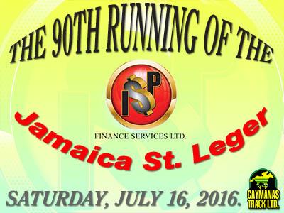 Jamaica St. Leger