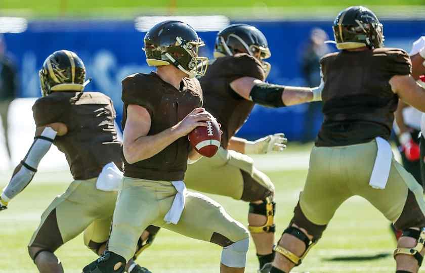 Rhode Island Rams at Western Michigan Broncos Football