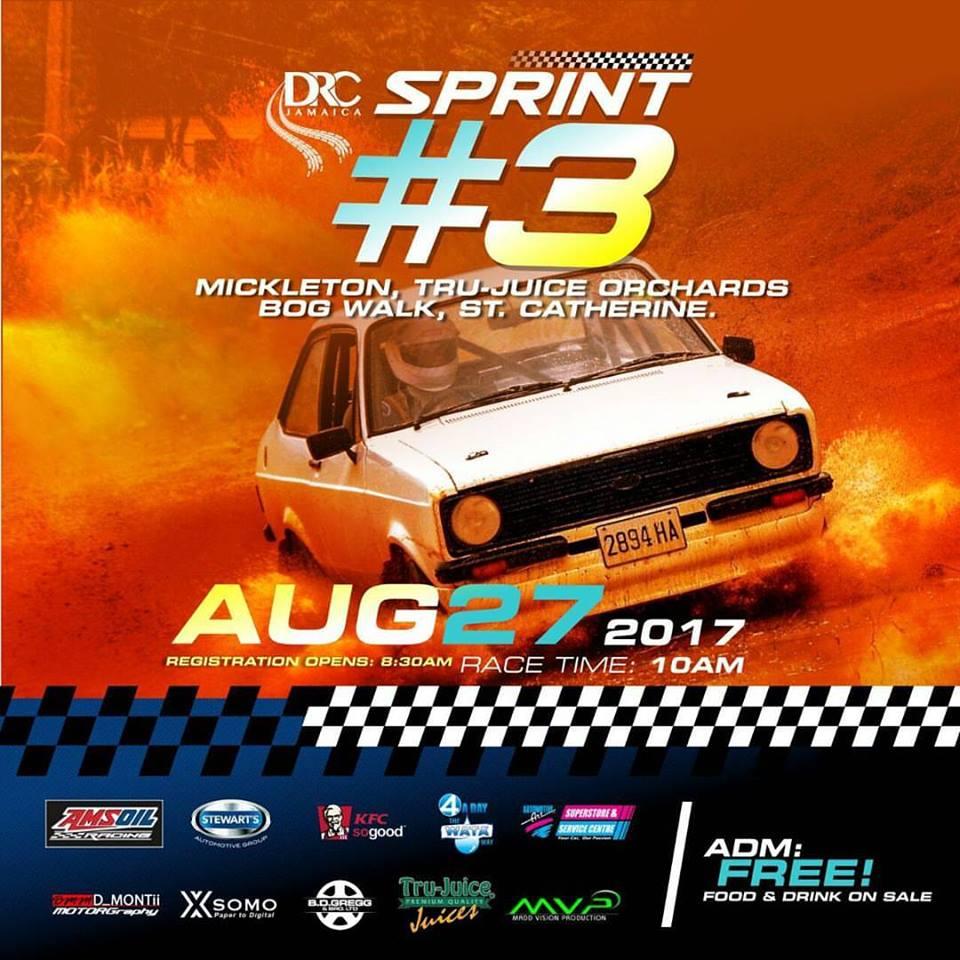 DRC Jamaica Sprint #3