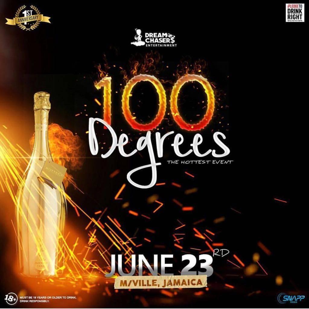 100 Degrees