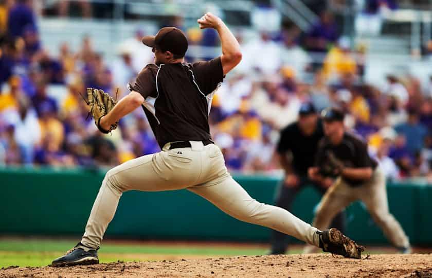 Bucknell Bison at Lehigh Mountain Hawks Baseball