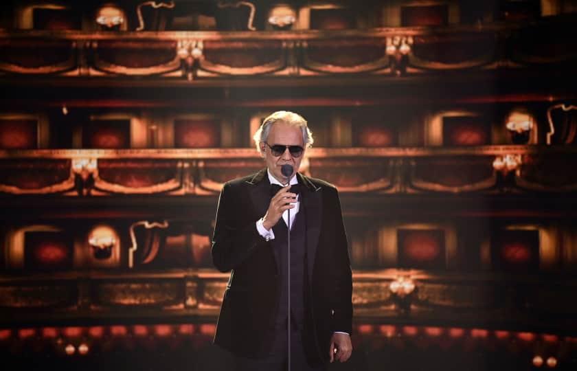Andrea Bocelli