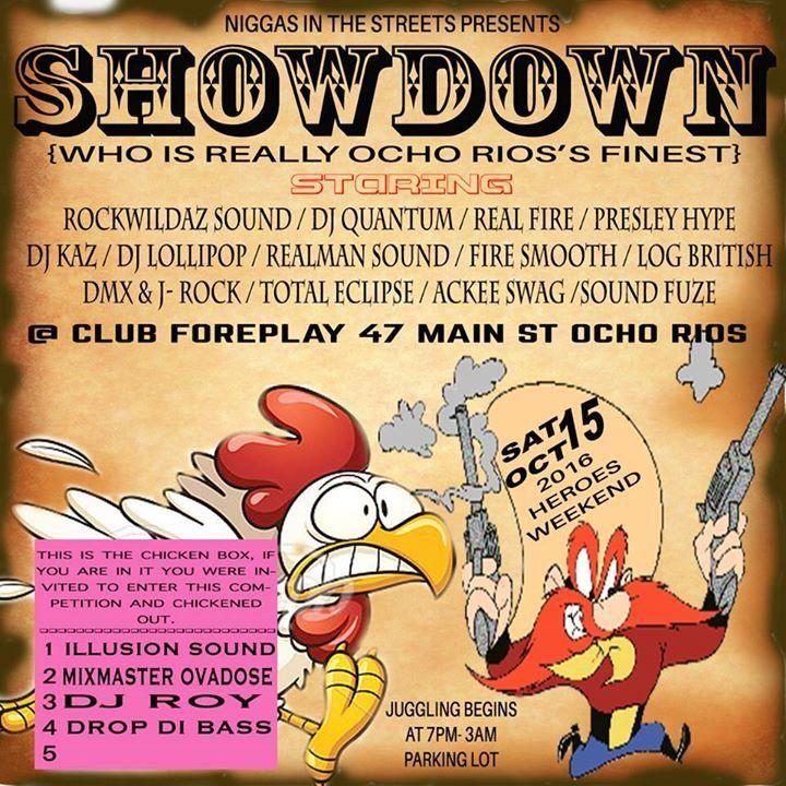Showdown
