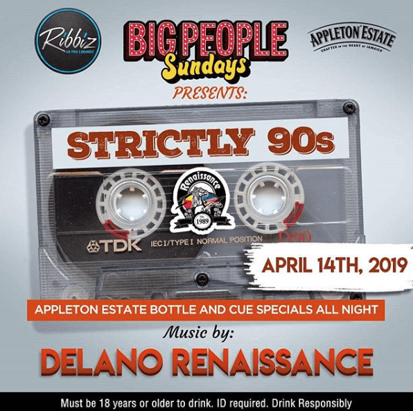 Strictly 90's