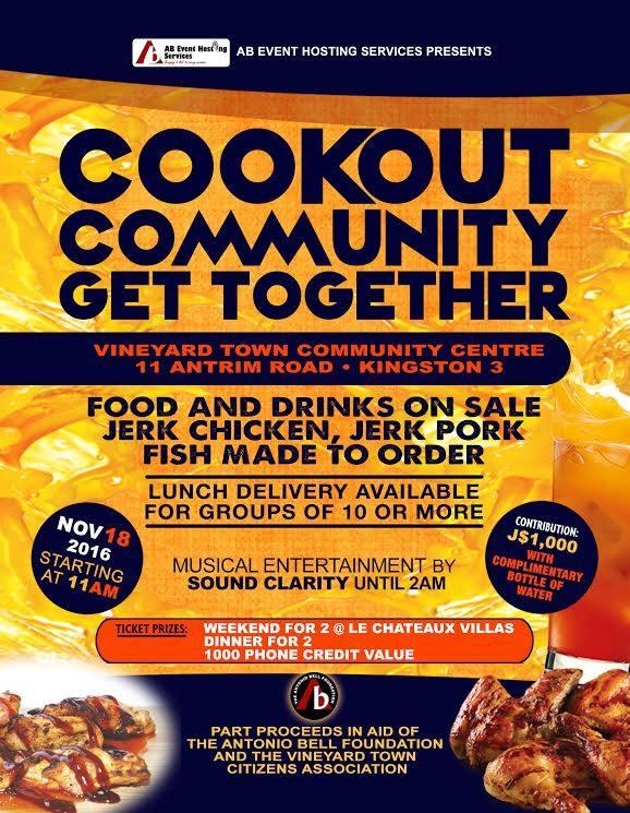 Cookout - #BurgieTing