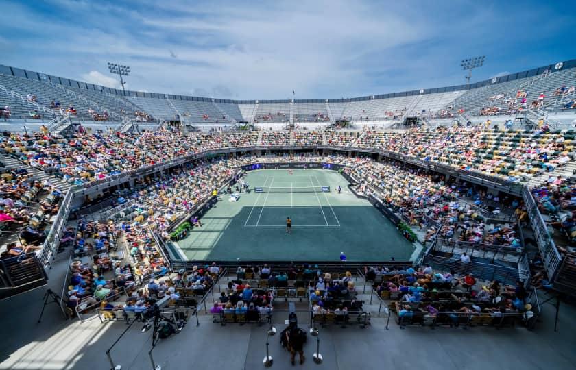 Charleston Open Session 7