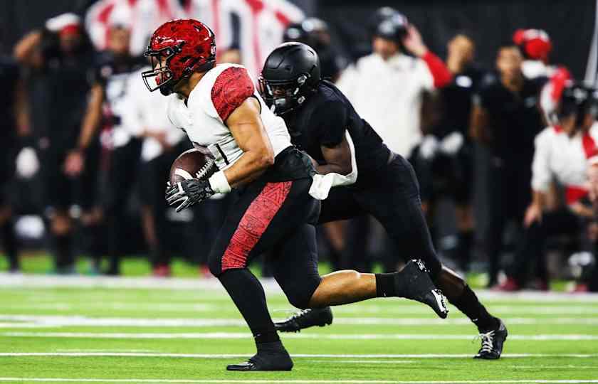 2025 San Diego State Aztecs Football Season Tickets (Includes Tickets To All Regular Season Home Games)