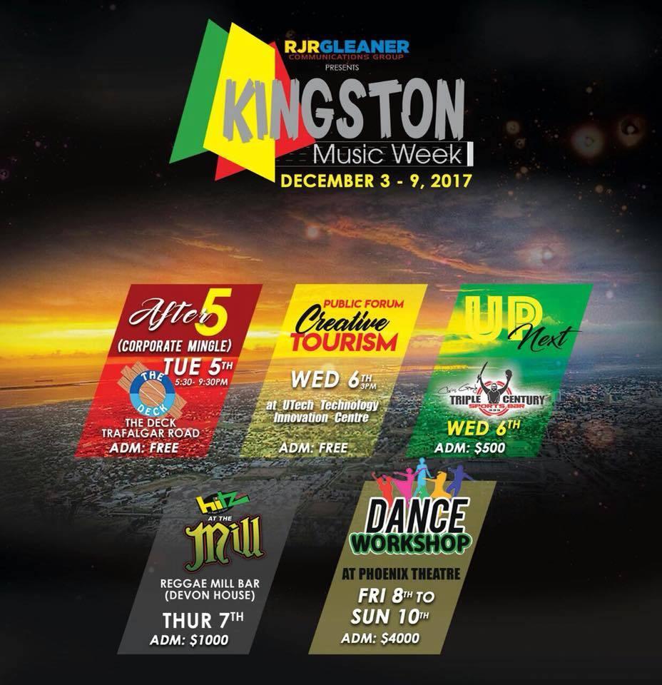Kingston Music Week : Hitz At The Mill