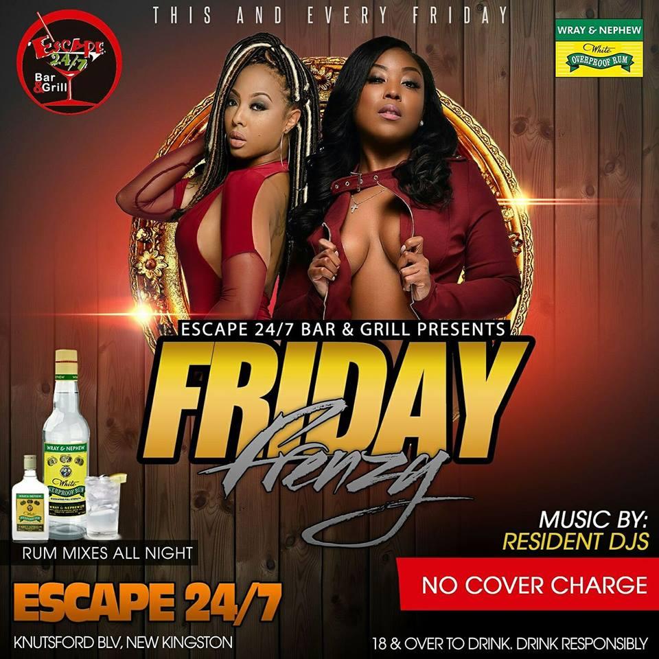 Friday Frenzy