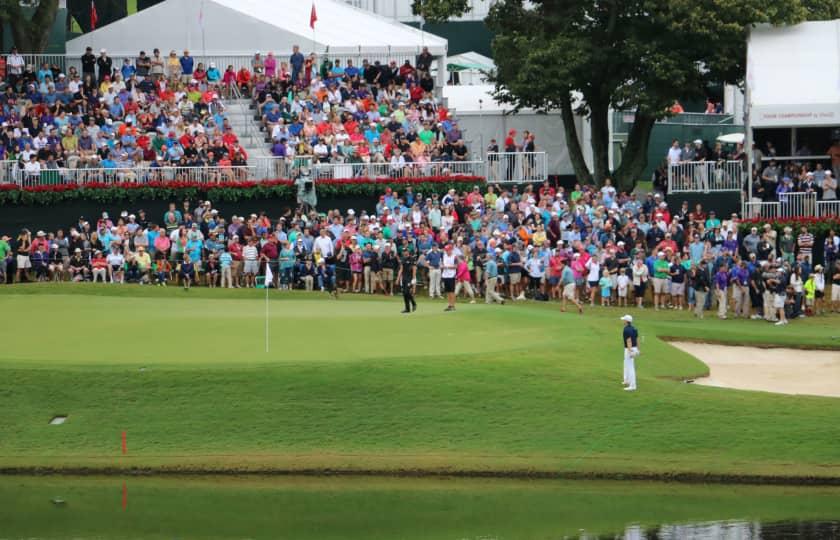 TOUR Championship - Sunday