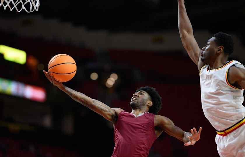 Mount St Mary's Mountaineers at Rider Broncs Basketball