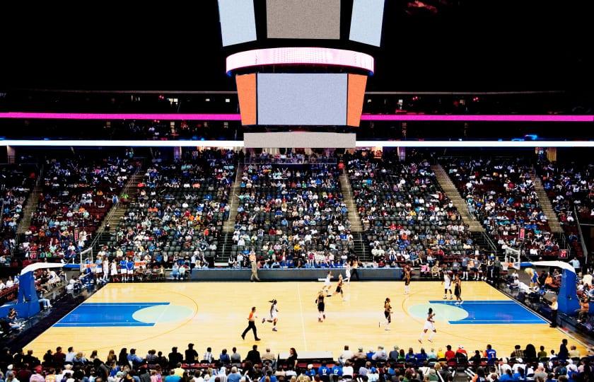 Jacksonville State Gamecocks at Liberty Flames Basketball