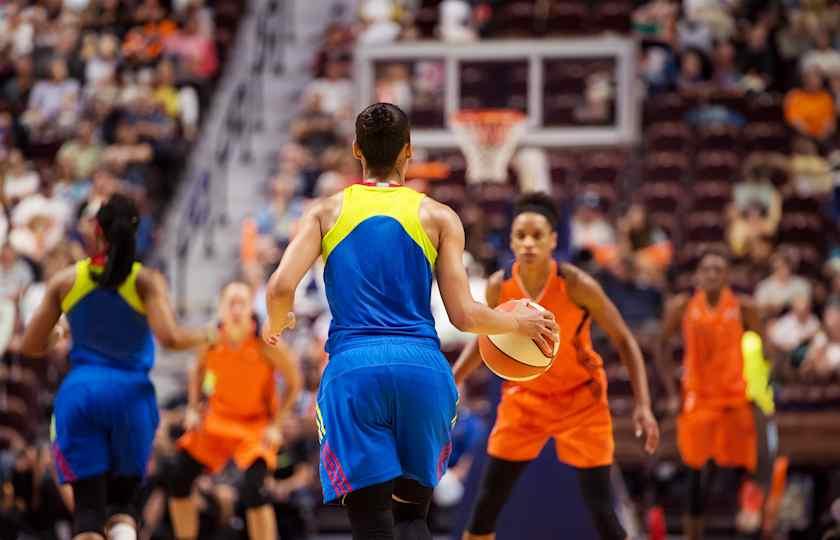 2025 Dallas Wings Season Ticket Package (Includes Tickets for all Home Games)