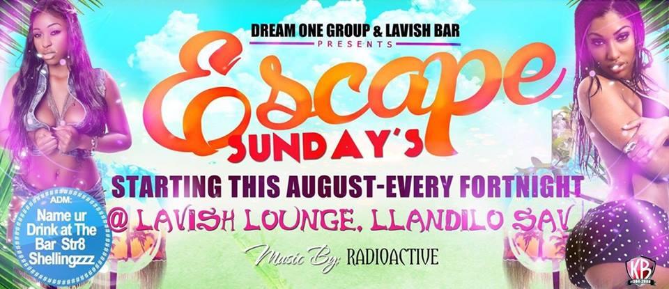 Escape Sundays