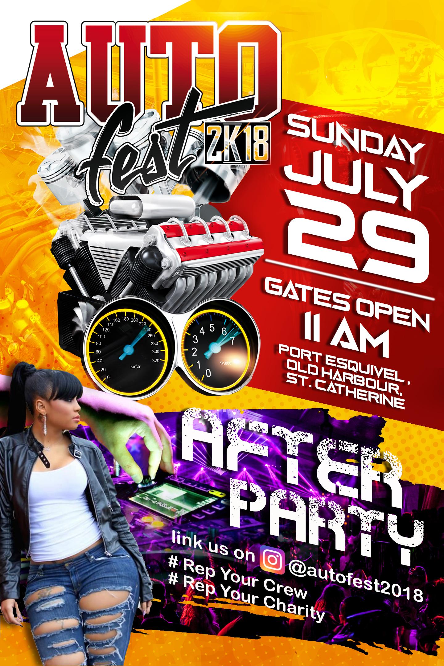 Auto Fest 2018