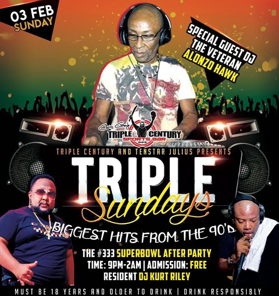 Triple Sundays