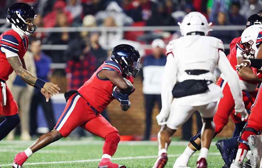 2025 Liberty Flames Football Season Tickets (Includes Tickets To All Regular Season Home Games)