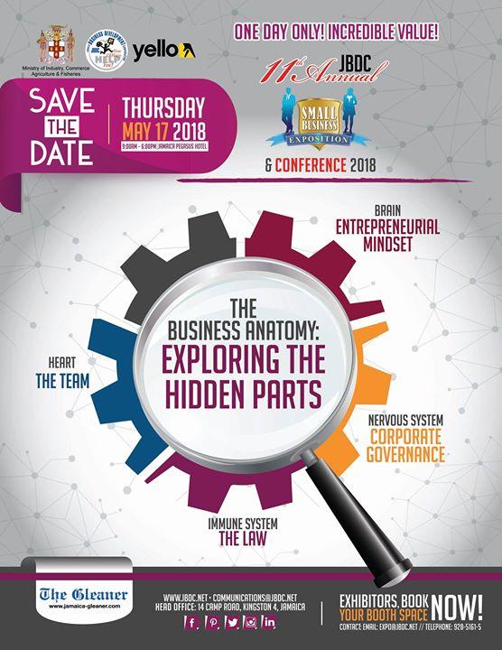 11th Annual JBDC Small Business Expo & Conference