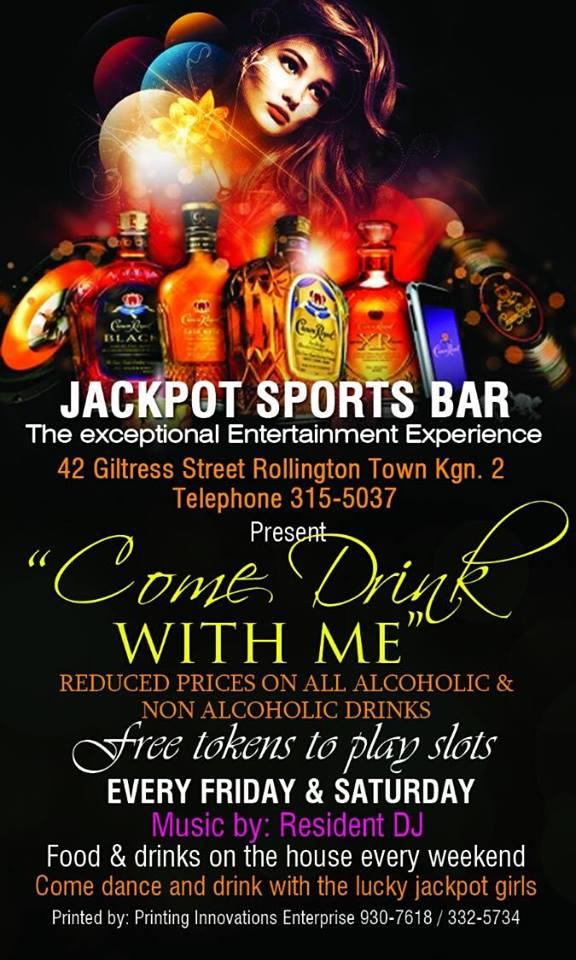 Come Drink With Me