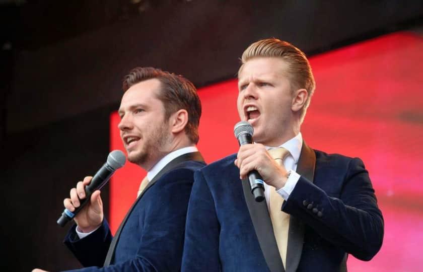 The Barricade Boys