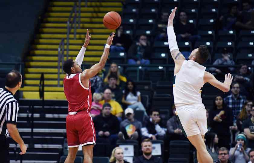 Purdue Fort Wayne Mastodons at IUPUI Jaguars Basketball