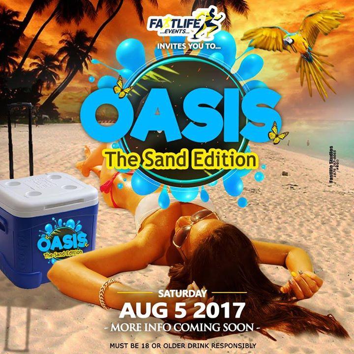 OASIS : The Sand Edition