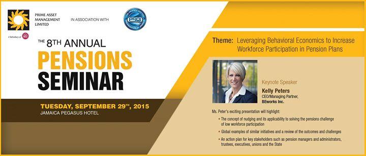 Pensions Seminar