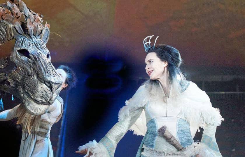 The Lion, The Witch & The Wardrobe