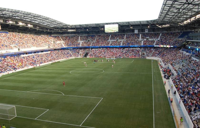 FC Cincinnati at New York Red Bulls