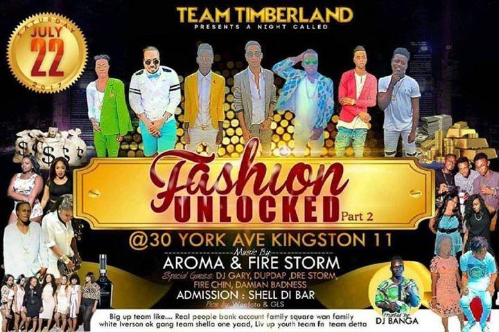 Fashion Unlock