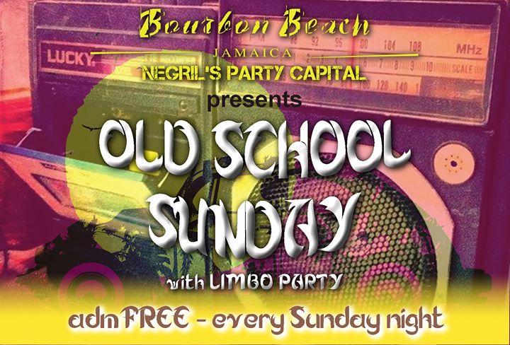 Old Skool Sundays