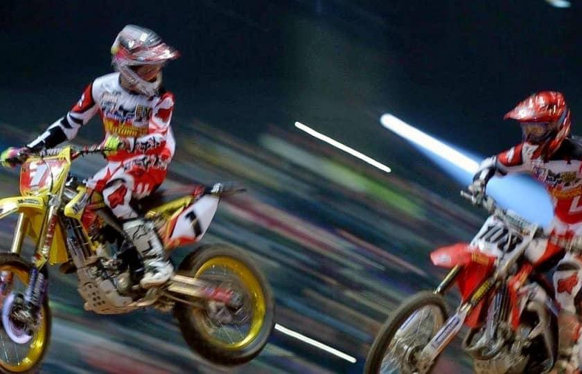 AMA Monster Energy Supercross - Round 10