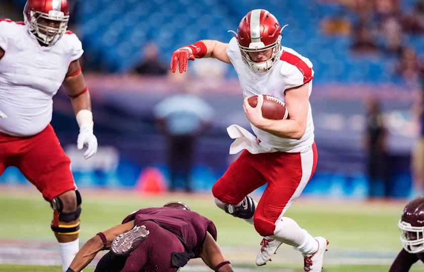 2025 Miami (Ohio) Redhawks Football Season Tickets (Includes Tickets To All Regular Season Home Games)