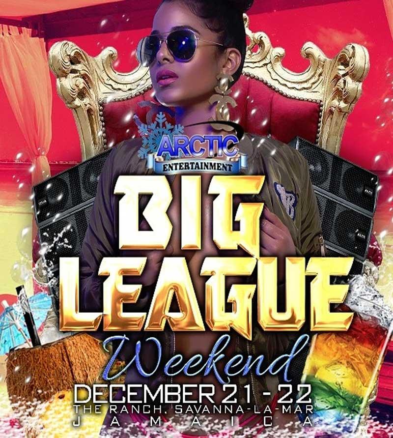 Big League Weekend