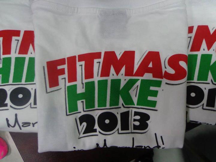 FITMAS in Stony Hill + Trek & Treasure Hunt.