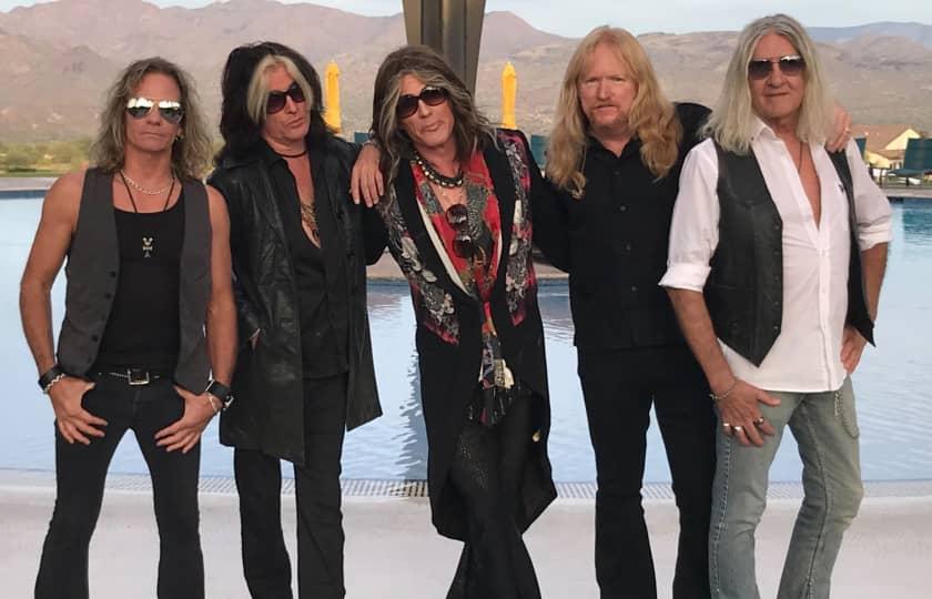 Pandora's Box - The Ultimate Aerosmith Tribute