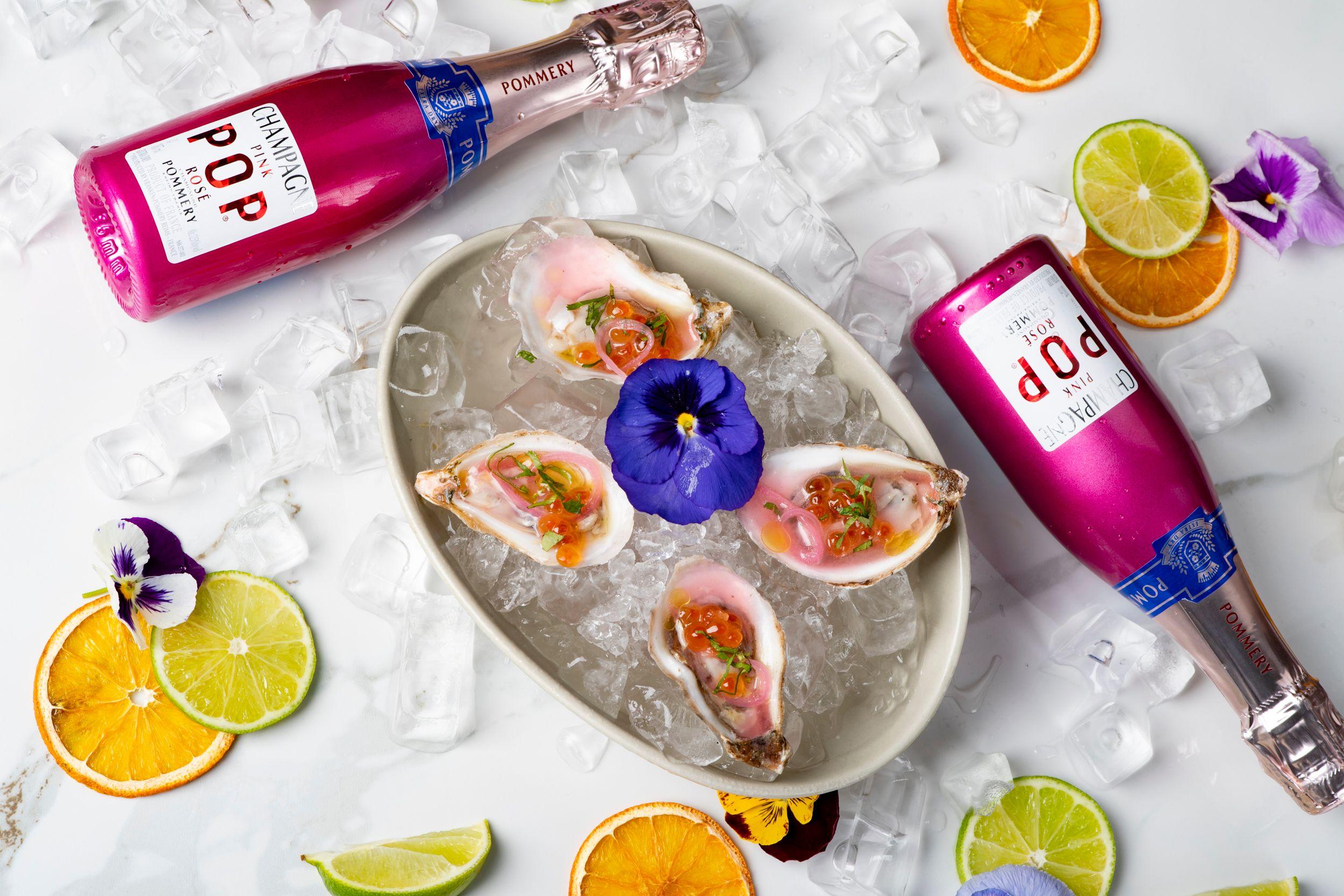 National Rosé Day at Negroni