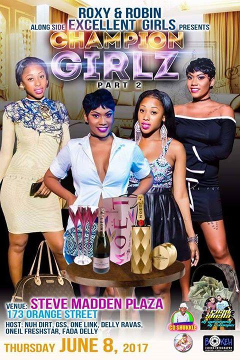Champion girlz