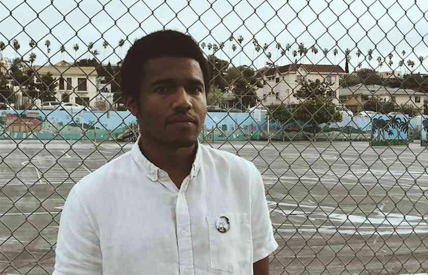 Benjamin Booker