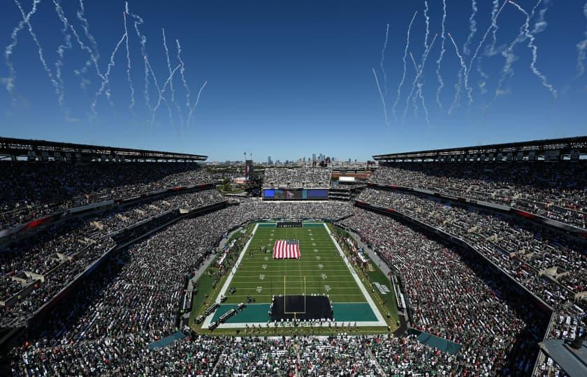 Premium Tailgate Party - TBD at Philadelphia Eagles NFC Wild Card