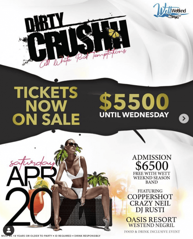 Dirty Crush
