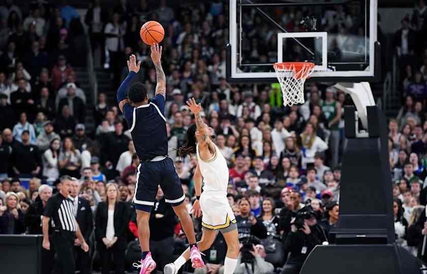 DePaul Blue Demons at Georgetown Hoyas Basketball