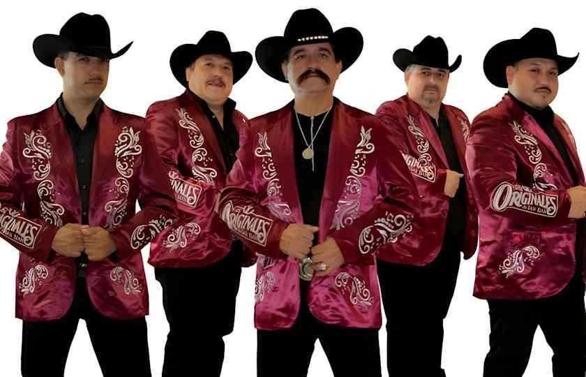 BANDA LOS RECODITOS & LOS ORIGINALES DE SAN JUAN