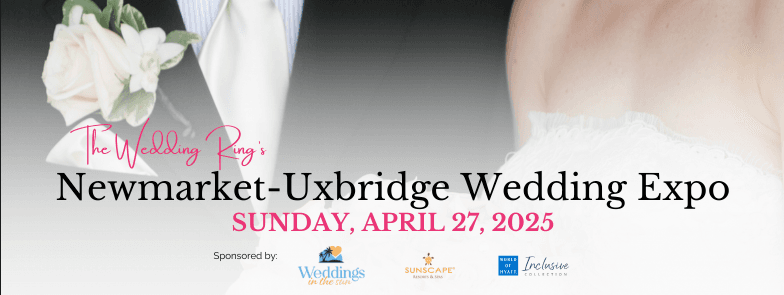 The Wedding Ring Newmarket/Uxbridge Wedding Expo